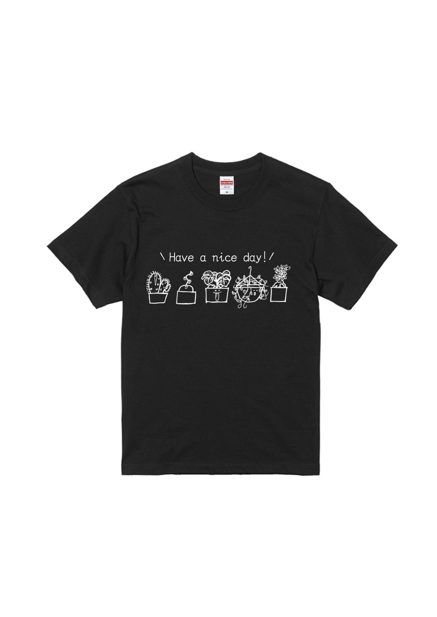 Have a nice day!!! tシャツ